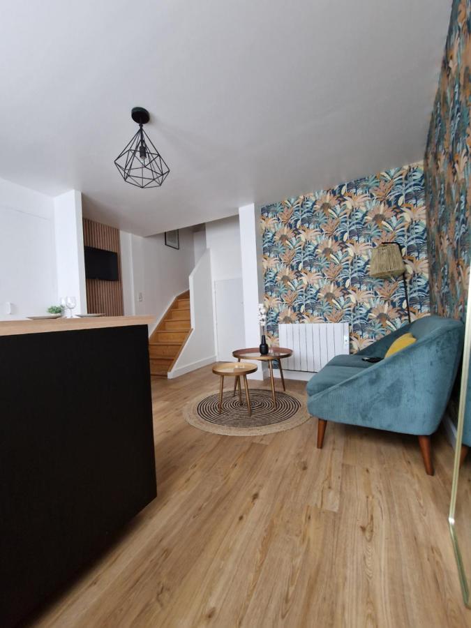 Le Cottage Κεμπέρ Εξωτερικό φωτογραφία